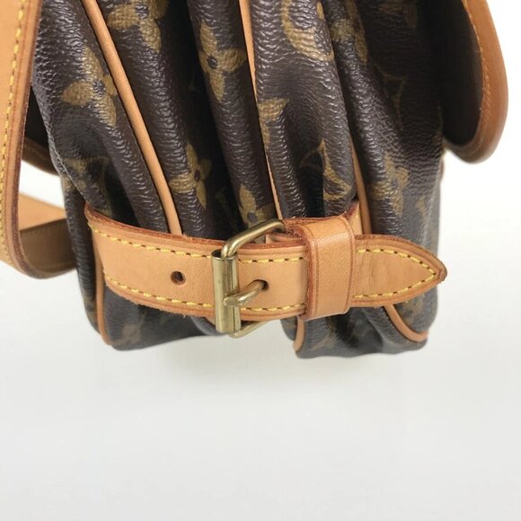 LOUIS VUITTON Monogram Saumur 30 M42256 Shoulder bag - Picture 6 of 16